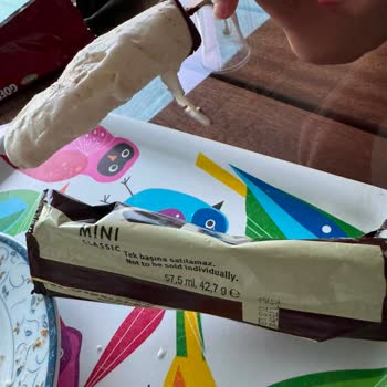 Algida Magnum Mini Pakette Buz Kristali Ve Tadı Değişen Dondurma Sorunu