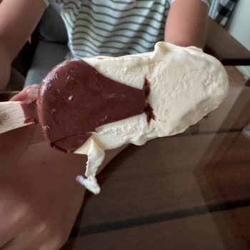 Algida Magnum Mini Pakette Buz Kristali Ve Tadı Değişen Dondurma Sorunu