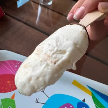 Algida Magnum Mini Pakette Buz Kristali Ve Tadı Değişen Dondurma Sorunu