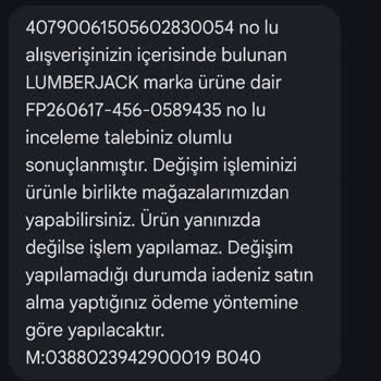 FLO Mağazasında Çanta İadesi Sırasında Çelişkili Bilgilendirme Ve İade Sorunları