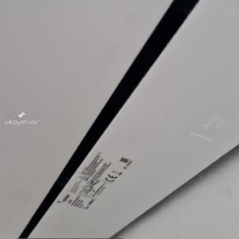 Toshiba Klima Servisinin Yaptığı Montajı Görün