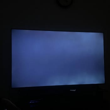 Ekran Renk Dalgalanmalarıyla Karşılaşılan Televizyonda Ürün Değişimi Talebi