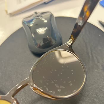 Ray-Ban Gözlüğümde Cam Deformasyonu Ve Garanti İhmaline Karşı Ücretsiz Değişim Talebi
