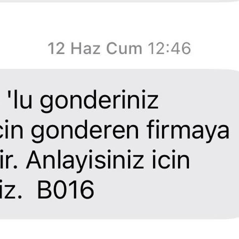 Hasarlı Bikini Takımım İade Edildi, Yeniden Gönderim Talebim Cevapsız