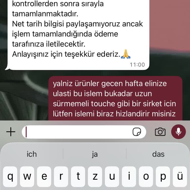 Profil Erişimi Sorunu Ve Geciken Kargo Süreçleri