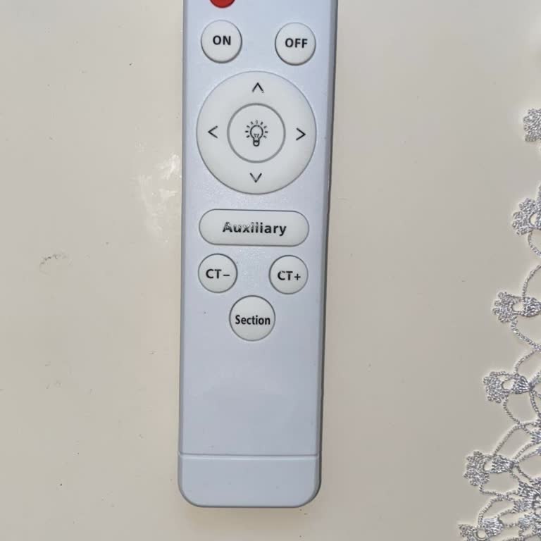 Avize Kumandası Çalışmıyor, Ücretsiz Değişim Talep Ediyorum