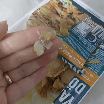 Keskinoğlu Döner Paketlerinde Çiğ Et Parçası Bulundu