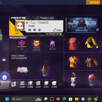 My Free Fire Account UID 813097289 Was Banned but I Never Used Cheats or Hacks