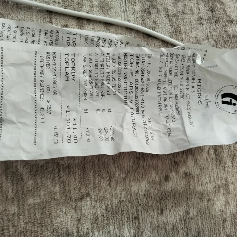 Migros Money Puan Silinmesi Ve Eksik Yükleme Sorunu Çözülmüyor