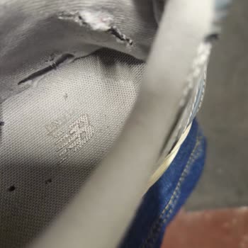 New Balance 530 Ayakkabısında Kısa Sürede Aşınma Ve Delinme, İade Talebim Reddedildi