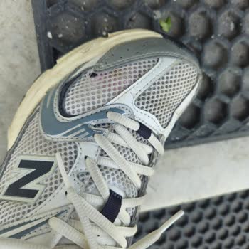 New Balance 530 Ayakkabısında Kısa Sürede Aşınma Ve Delinme, İade Talebim Reddedildi