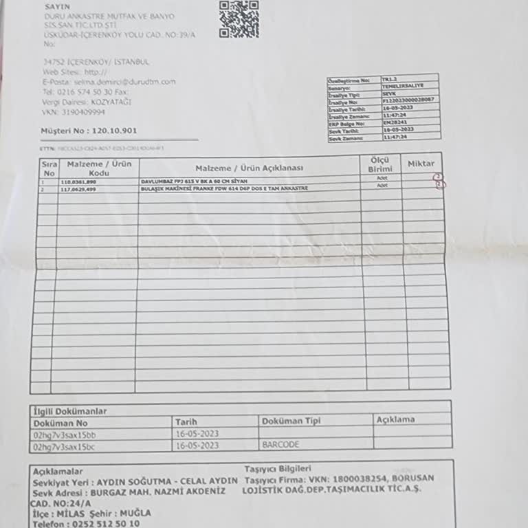 Bulaşık Makinesi Yıkamıyor, Üç Yıldır Çözülmemiş Sorun Ve Yetkili Servis Yanıtsızlığı