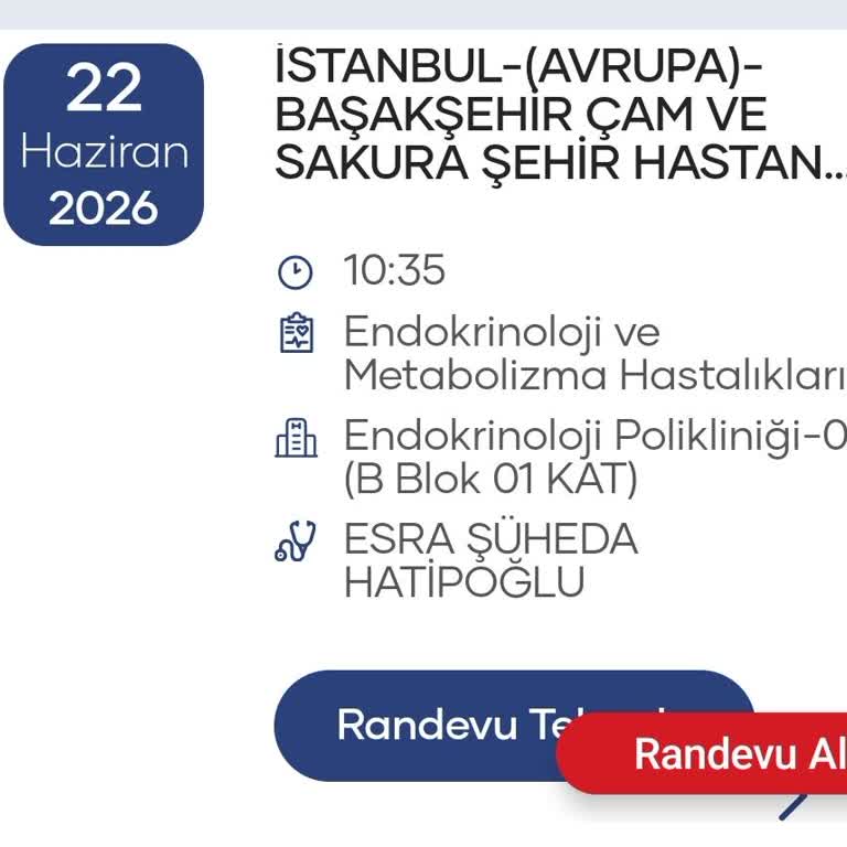 Acil İlaç Raporu Düzeltmesi Ve Cevapsız Hastane Hattı Tedavimi Tehlikeye Atıyor