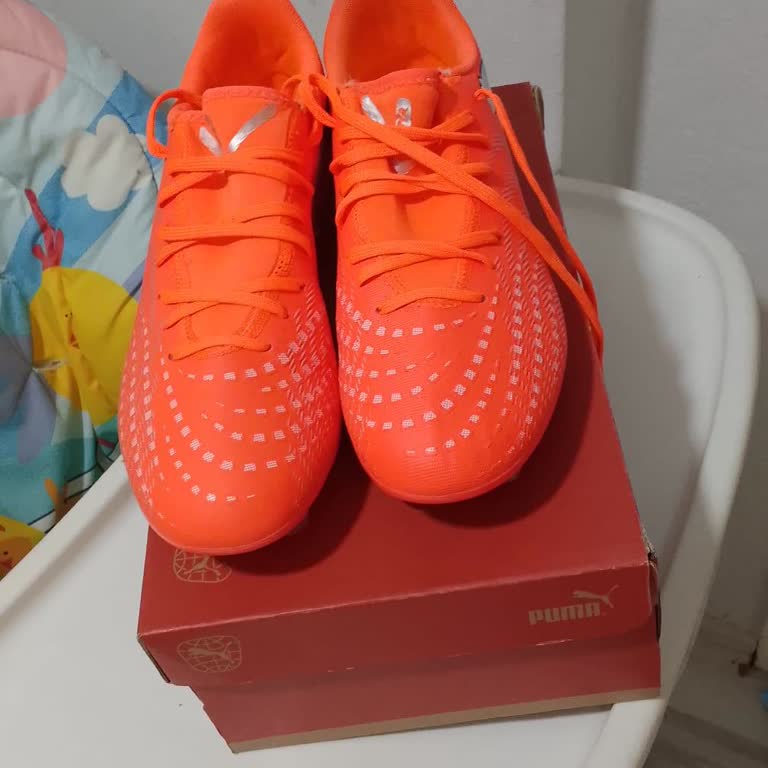 Fiş Olmadan Krampon Değişimi Reddedildi Ve Puma’dan Destek Alamadı