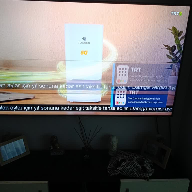 Garanti Bitiminde Samsung TV Panel Çizgisi Ve Cevapsız Müşteri Hizmetleri