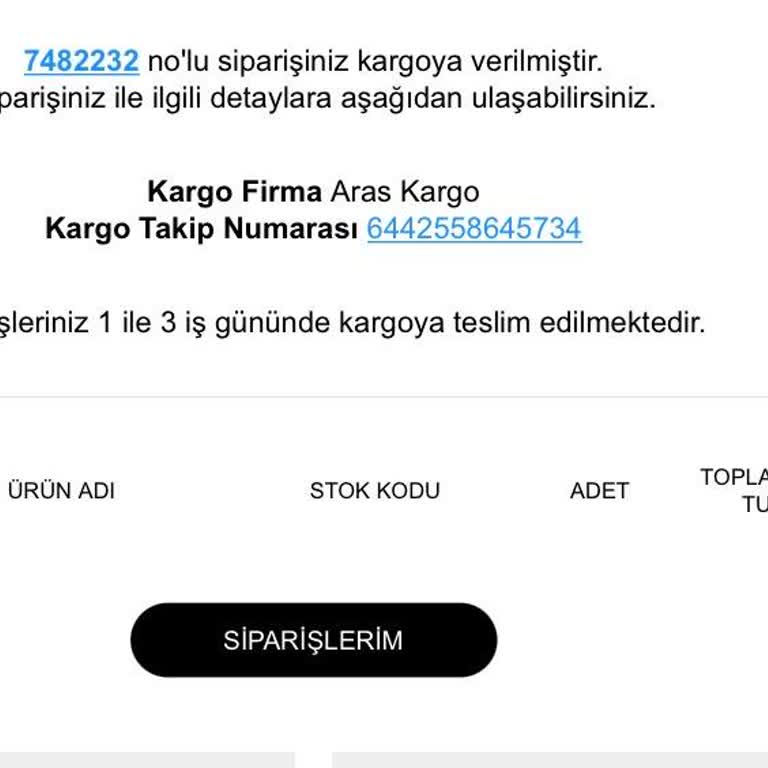 Helis Butik İade Ücreti Ödenmedi Ve Firma Yanıt Vermiyor