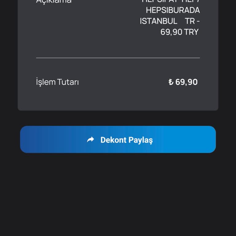 Hepsiburada Premium Kampanyasında 30 TL İade Gelmedi