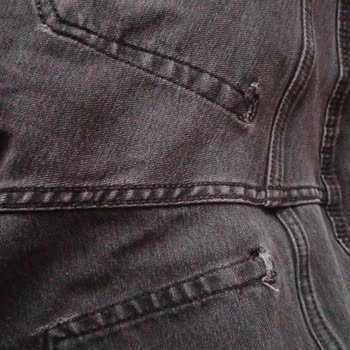 Trendyol’da Alınan Pantolon Deforme Oldu, Destek Cevapsız