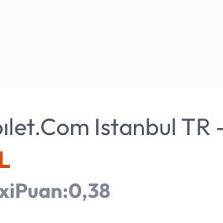Telefon Numarası Hatası Nedeniyle PNR Kodu Alınamıyor