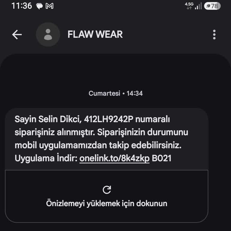 Yaklaşan Tatil İçin Siparişim Kargoya Çıkmadı, Acil Çözüm Bekliyorum