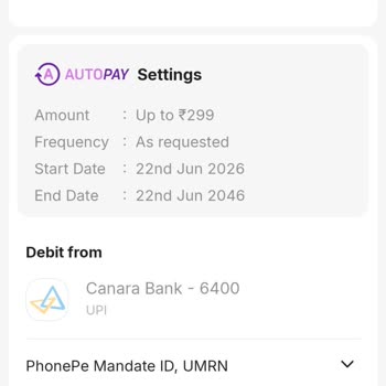 Green Horn Wellness Took ₹299 From My Bank Without Authorization