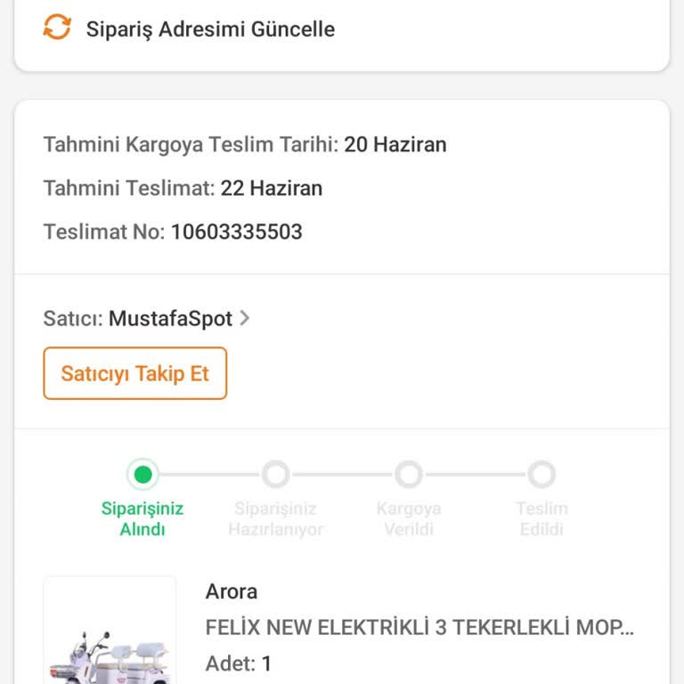 Satıcıdan İki Kat Ödeme Talebi Ve Trendyol’da Yaşadığım Mağduriyet