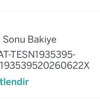 Mükerrer Çekilen Taksit Ücreti İçin İade Talebi Ve Müşteri Hizmetlerine Ulaşılamaması