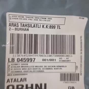 Ateş Kozmetik Medikal Sahte Ve Farklı Ürün