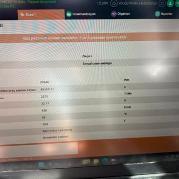 Garanti Kapsamındaki Opel Corsa’da Motor Arıza Lambası Ve Yetkili Servisin Çelişkili Açıklamaları