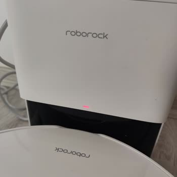 Arızalı Robot Süpürge Ve Çöp İstasyonu İptali, Tam İade Talebi