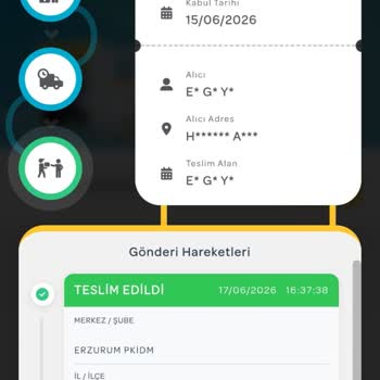 Takip Numaralı Kargo Teslim Edildi Diyor, Satıcıya Ulaşmadı