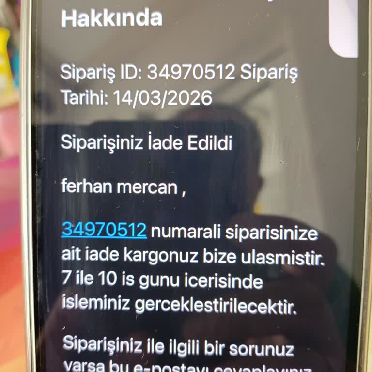 İade İşlemi Gecikiyor: 5000 TL Hâlâ Banka Kartına Yansımıyor