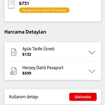 İzinsiz Her Şey Dahil Pasaport Paketi Aktivasyonu Ve 599 TL Ücret İtirazı
