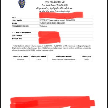 İzinsiz Her Şey Dahil Pasaport Paketi Aktivasyonu Ve 599 TL Ücret İtirazı