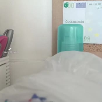 TikTok Birisini Şikayet Ederken Ben De Kısıtlama Yedim