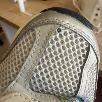 A101'de New Balance 530 Ayakkabısının İç Filelerinde Hızlı Aşınma Ve İade Talebi