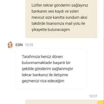 45.000 TL Çekimim Onaylandı Ama Para Gelmedi Ve Canlı Destek Yok