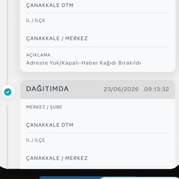 PTT Şubesinde POS Arızası Nedeniyle Zorunlu Nakit Ödeme