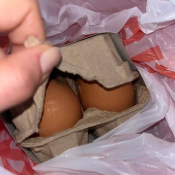 Migros Şubesinde Kırık Yumurta Teslimatı Ve İade Sürecindeki İlgisizlik