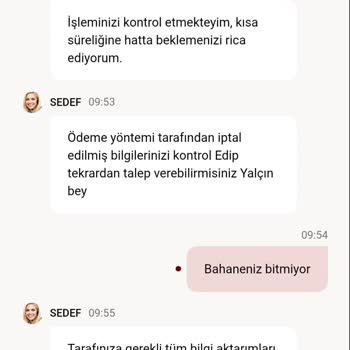 Ramadabet’te 2.300 TL Çekim Talebinin Saatlerce Bekletilip İptal Edilmesi