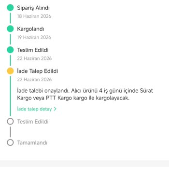 Kırılan Hoparlörüm Kargo Sorumluluğu Ve Dolap Uygulamasındaki Mağduriyetim