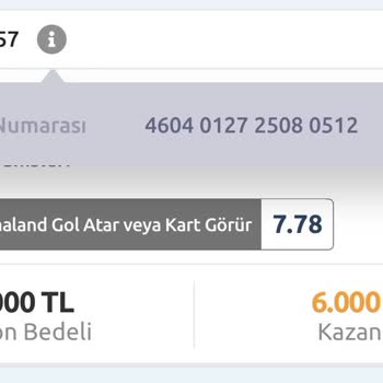 Kazanan Kuponun Geçersiz Sayılması Ve Ödeme Yapılmaması