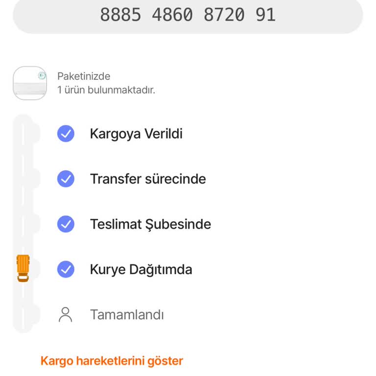 Yanıltıcı Teslimat Bilgileri Ve Gecikmiş Siparişim İçin Acil Çözüm Talebi