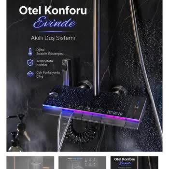 Robo Eviye Ve Duşta Çizik, Pas Ve Yanmayan Işıklar; Montaj Ücretleri Dahil Tam İade Talebi