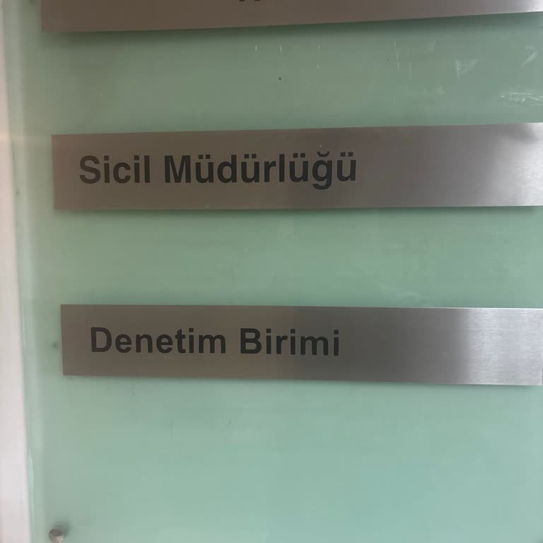 Halkbank Sistem Arızası Esnaf Sicil Müdürlükte Ödeme Yapılamıyor
