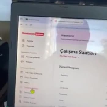 Yemeksepeti Partner Pişmanlık Hiçbir Şekilde İletişim Yok