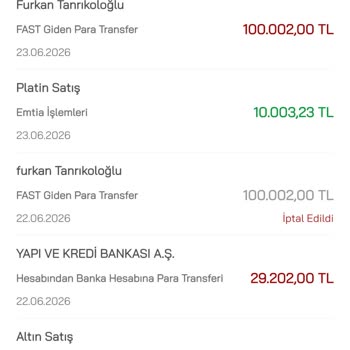 AHL Pay'ten Yapı Kredi'ye Transferler Gerçekleşmedi Ve 18 Saat Geçiyor