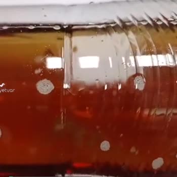 Çaykur 500 Ml Didi Şeftaliden Çıkan Tortular