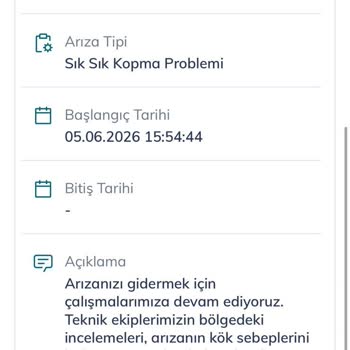 Altyapıya Uygun Olmayan 100Mbps Vaadiyle Zorla Taahhüt Yenileme