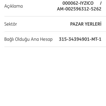 Amazon Sipariş İptali Sonrası İade Sorunu